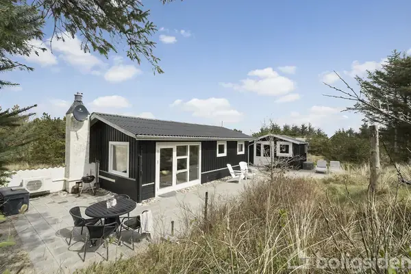 Fritidsbolig på Spættedalen 6, 6950 Ringkøbing