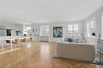 Ejerlejlighed på Tranevænget 2, 1. th., 2900 Hellerup