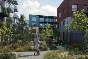 Ejerlejlighed på Sejlklubvej 1, 2. tv., 2450 København SV