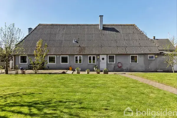 Villa på Vestergårdsvej 19, 5450 Otterup