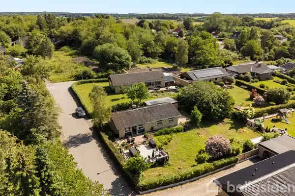 Villa på Hjortevej 6, 4733 Tappernøje
