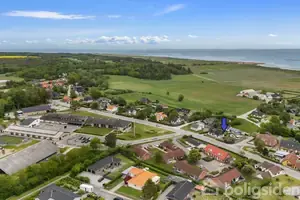 Villa på Østkystvejen 339, 9300 Sæby