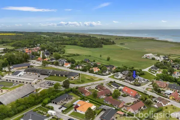 Villa på Østkystvejen 339, 9300 Sæby