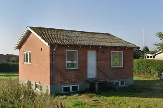 Villa på Frueled 23, Nykøbing Mors, 7900 Nykøbing M
