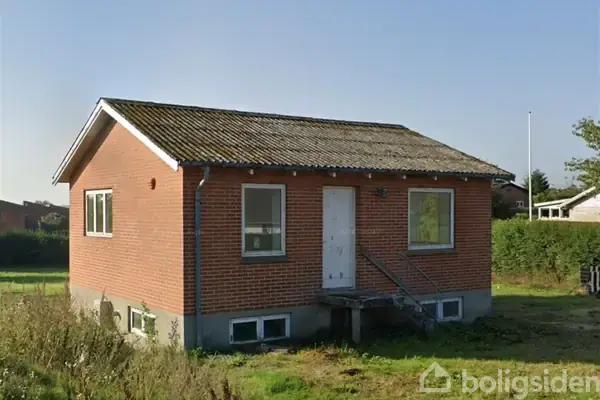 Villa på Frueled 23, 7900 Nykøbing M
