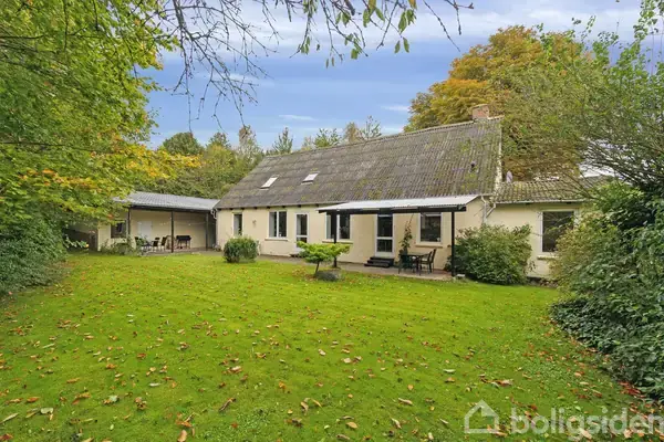Villa på Ålsrodevej 67A, 8500 Grenaa
