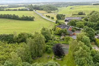 Villa på Herredsvejen 39, Skringstrup, 8832 Skals