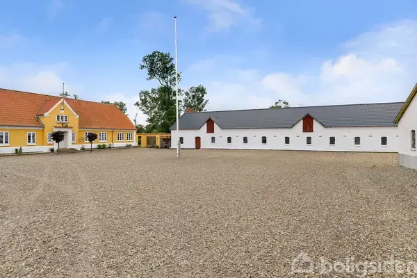 Villa på Holmgårde 8, 6940 Lem St