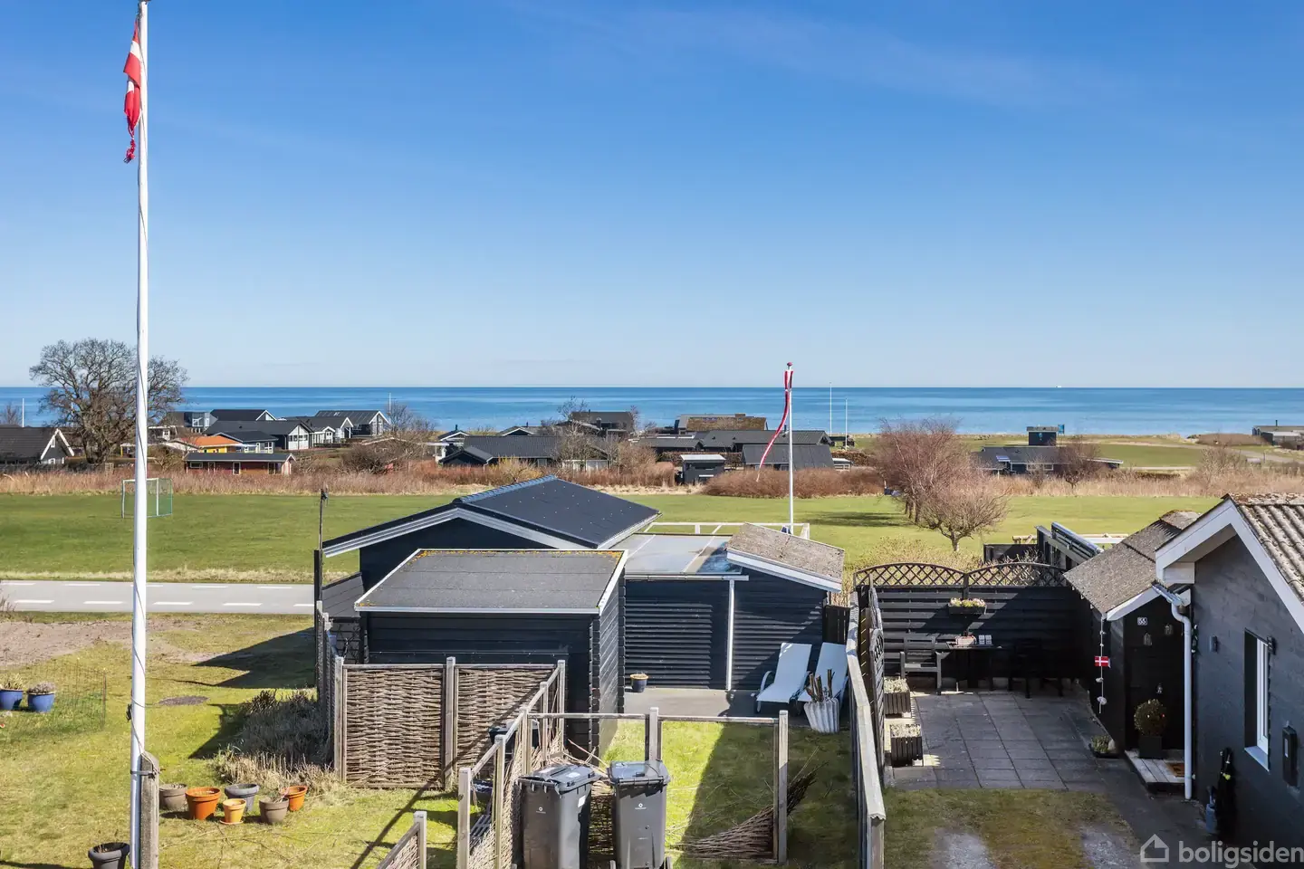 Fritidsbolig på Nordre Strandvej 53, 9300 Sæby
