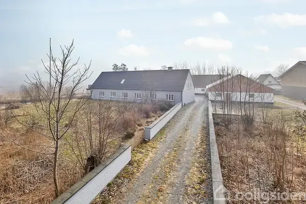 Landejendom på Gerå Engvej 65, 9340 Asaa