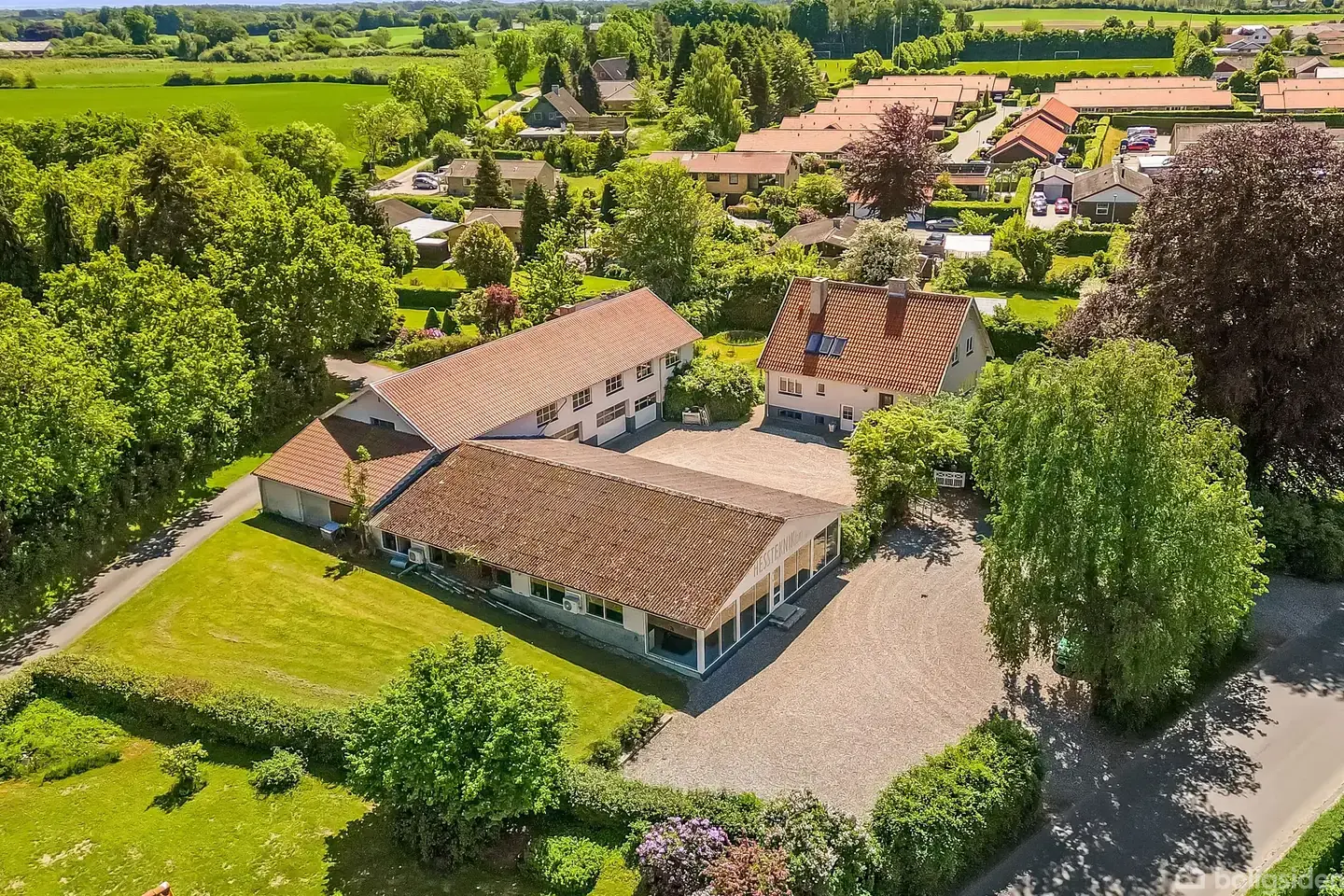 Villa på Skolevej 8, 5874 Hesselager