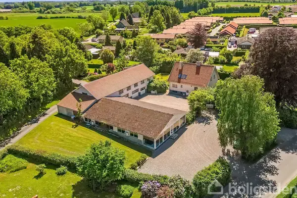 Villa på Skolevej 8, 5874 Hesselager