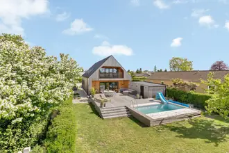 Villa på Klintevej 37, 8240 Risskov