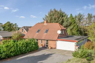 Villa på Kirkevej 12A, 6857 Blåvand