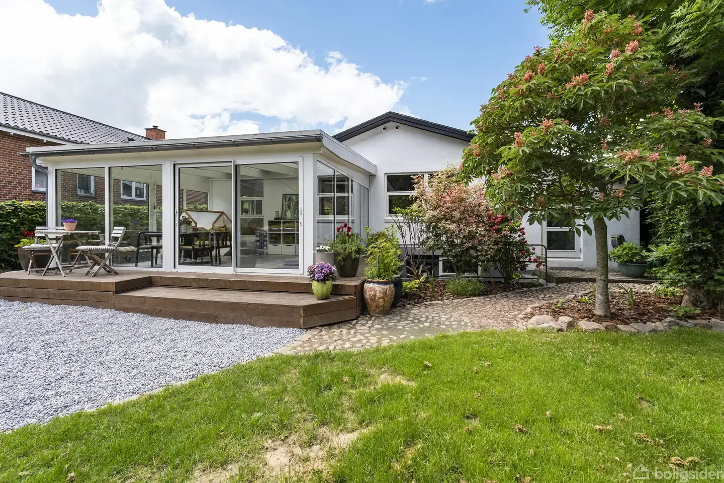 Villa på Søndermarksvej 63B, 7100 Vejle