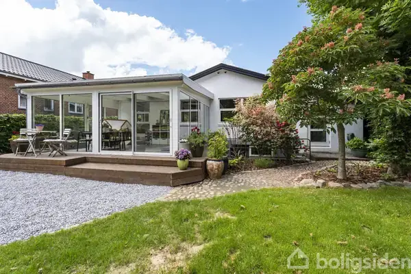 Villa på Søndermarksvej 63B, 7100 Vejle