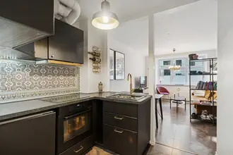 Ejerlejlighed på Dybbølsgade 54, th., 1721 København V