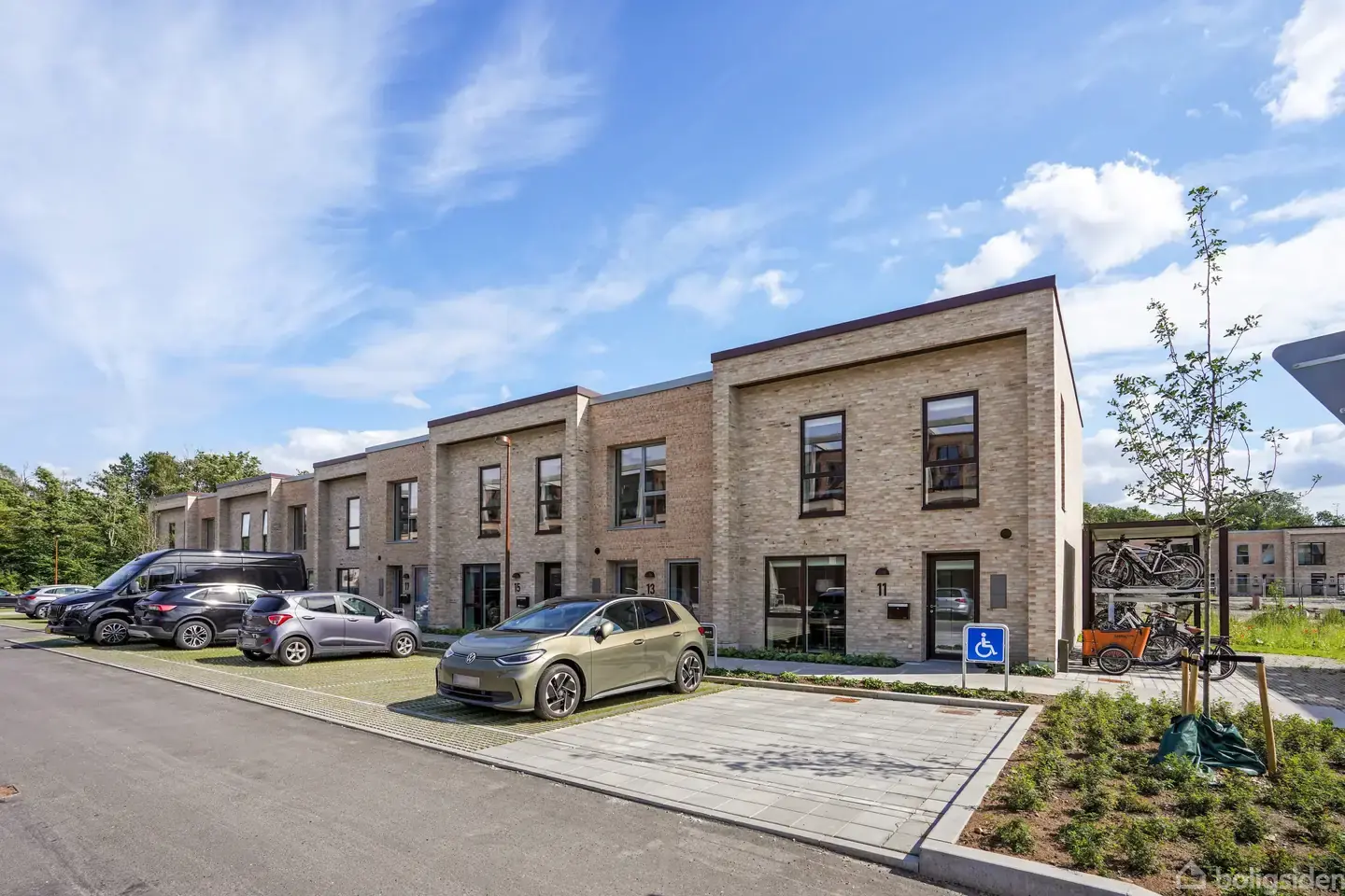 Rækkehus på Vandmynten 3, 5250 Odense SV