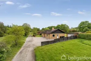 Villa på Skjoldbjergvej 62, 6623 Vorbasse