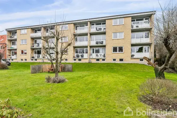 Ejerlejlighed på Vinkelvej 31, 2. tv., 8900 Randers C