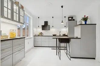 Villalejlighed på Nyborgvej 25, 5000 Odense C