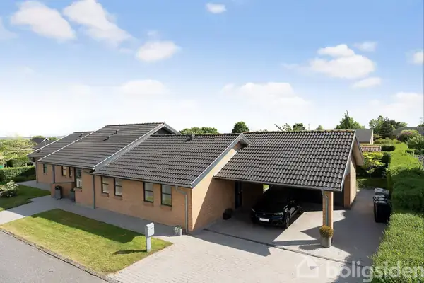 Villa på Engskovtoften 32, 8541 Skødstrup