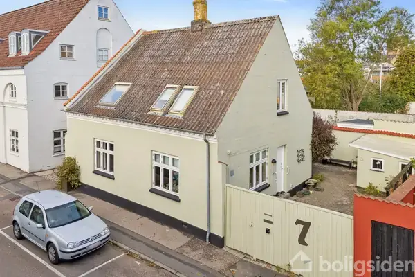 Villa på Hestemøllestræde 7, 4200 Slagelse