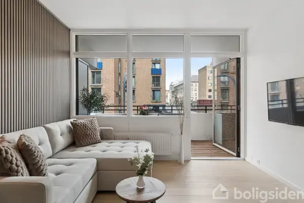 Ejerlejlighed på Borgergade 26, 1. 6., 1300 København K