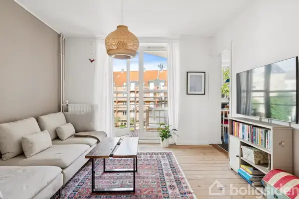 Ejerlejlighed på Niels Ebbesens Gade 12A, 2. tv., 9000 Aalborg