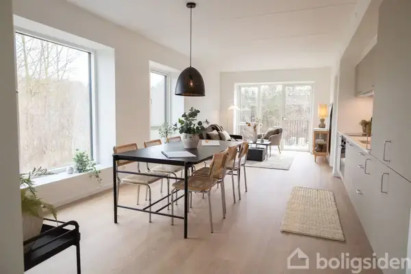 Ejerlejlighed på Sophie Adolfines vej 5, st., 3460 Birkerød