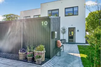 Rækkehus på Søgårdsvænge 10, Mårsø, 4300 Holbæk