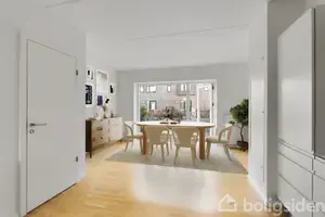 Rækkehus på Richard Mortensens Vej 35A, 2300 København S