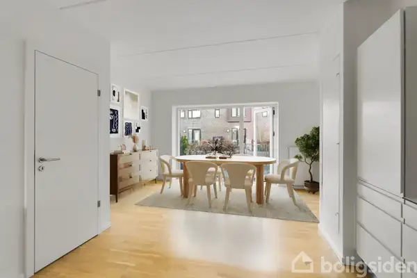 Rækkehus på Richard Mortensens Vej 35A, 2300 København S