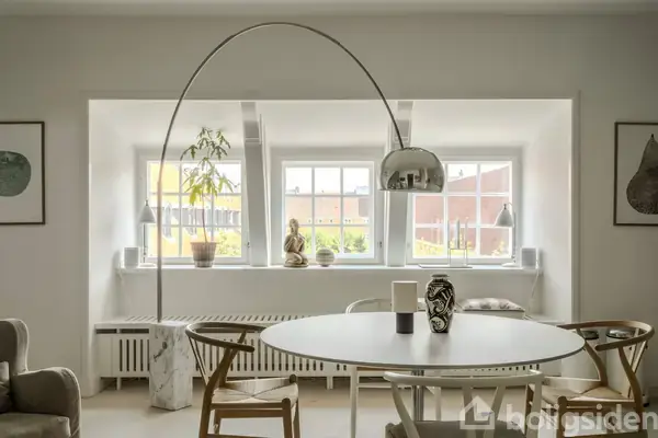 Ejerlejlighed på Rigensgade 9C, 2. tv., 1316 København K