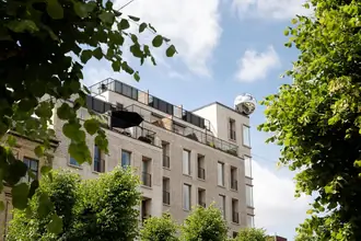 Ejerlejlighed på Frederiksberg Alle 41, 2. 202., 1820 Frederiksberg C