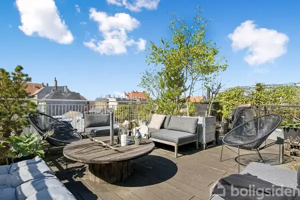Ejerlejlighed på Belgiensgade 10, 3. tv., 2300 København S