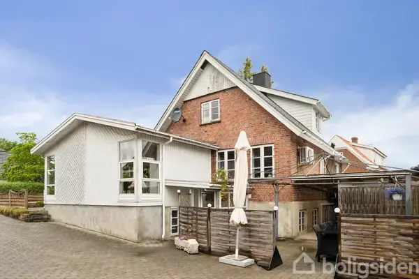 Villa på Udbyhøjvej 318, 8930 Randers NØ