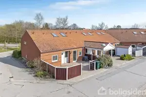 Rækkehus på Næsbyvej 64, 6000 Kolding
