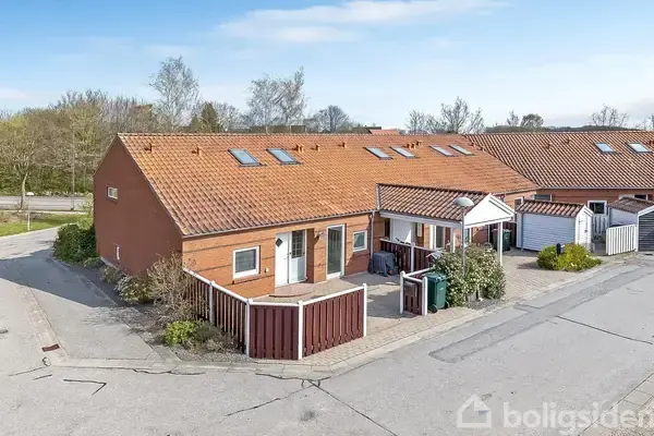 Rækkehus på Næsbyvej 64, 6000 Kolding