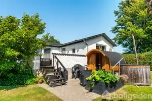 Villa på Liljevej 6, 9800 Hjørring