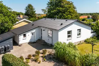 Villa på Liljevej 6, 9800 Hjørring