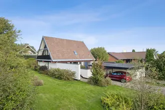 Villa på Tyttebærvej 43, 9560 Hadsund