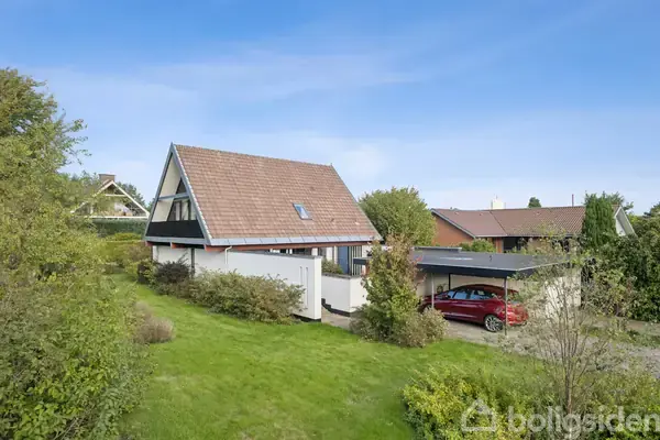 Villa på Tyttebærvej 43, 9560 Hadsund