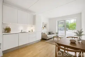 Ejerlejlighed på C.F. Møllers Allé 74, st. th., 2300 København S