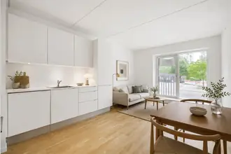 Ejerlejlighed på C.F. Møllers Allé 74, th., 2300 København S