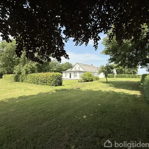 Villa på Asfergvej 38, 8990 Fårup