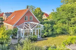 Villa på Duebrødrevej 1D, 4000 Roskilde