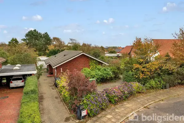 Villa på C M Nielsens Vej 1, 6710 Esbjerg V