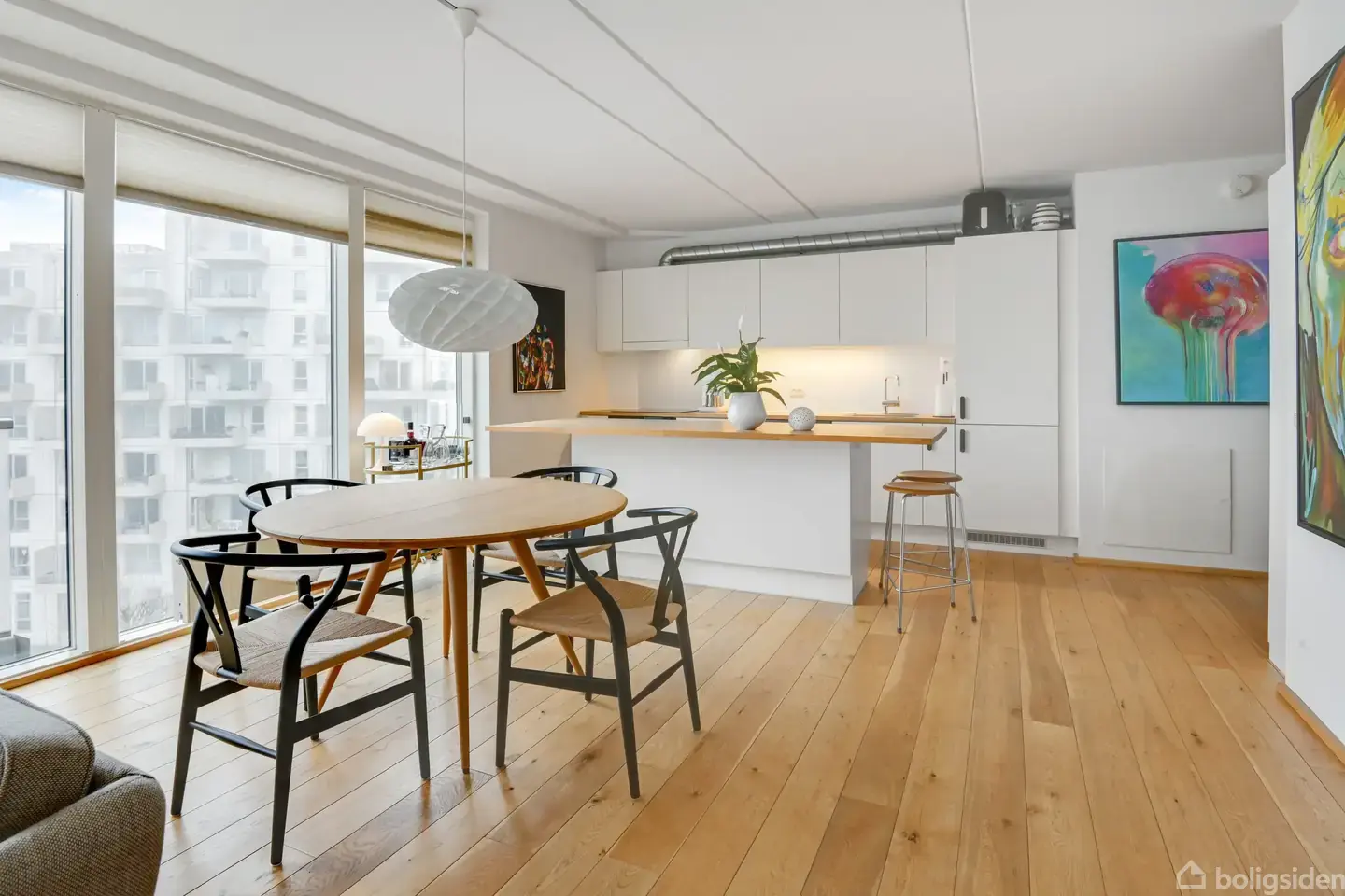 Ejerlejlighed på Robert Jacobsens Vej 74, 4. 2., 2300 København S