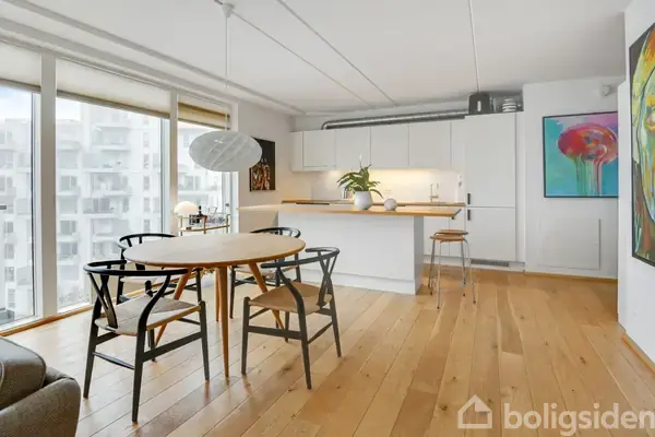 Ejerlejlighed på Robert Jacobsens Vej 74, 4. 2., 2300 København S